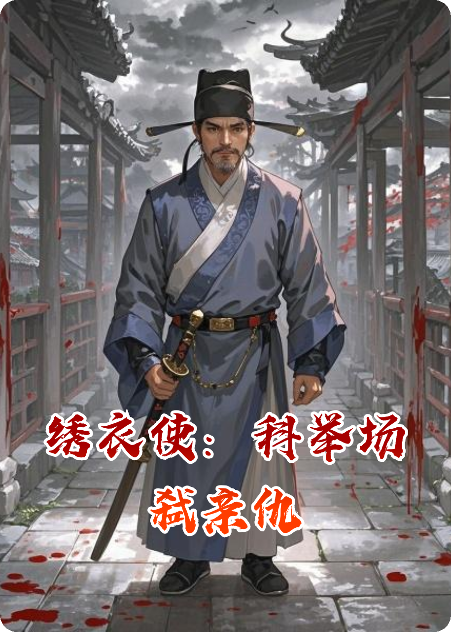 绣衣使：科举场弑亲仇
