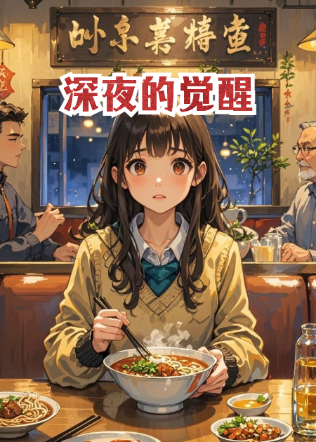 深夜的觉醒