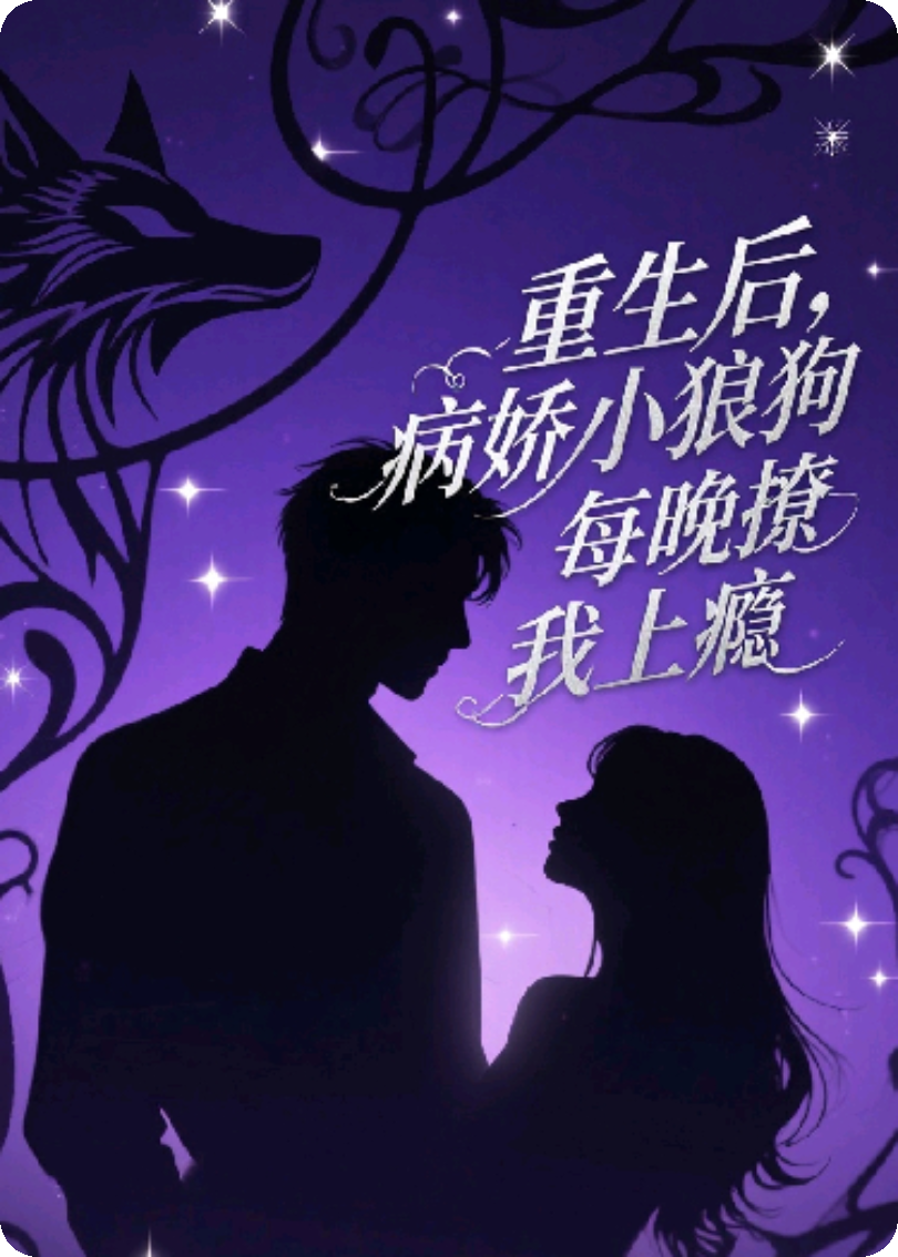 重生后，病娇小狼狗每晚撩我上瘾