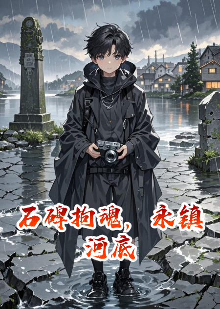 石碑拘魂，永镇河底
