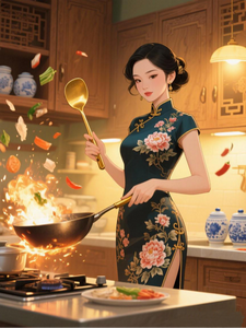 逆袭重生：王牌女主厨