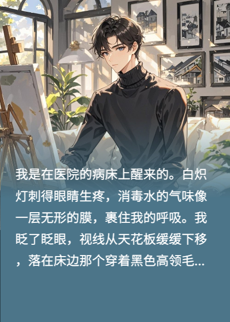 病娇哥哥的白月光是我