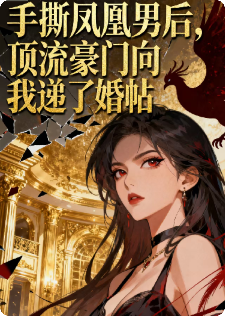 手撕凤凰男后，顶流豪门向我递了婚帖