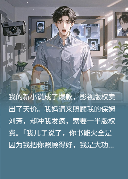 保姆嫌我分红少，我反手送她全家吃牢饭