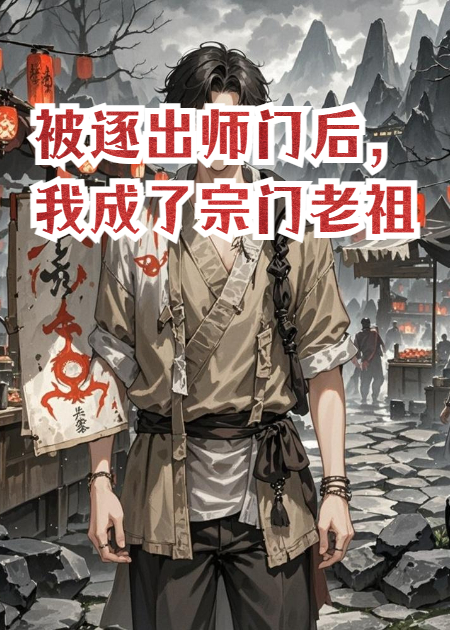 被逐出师门后，我成了宗门老祖