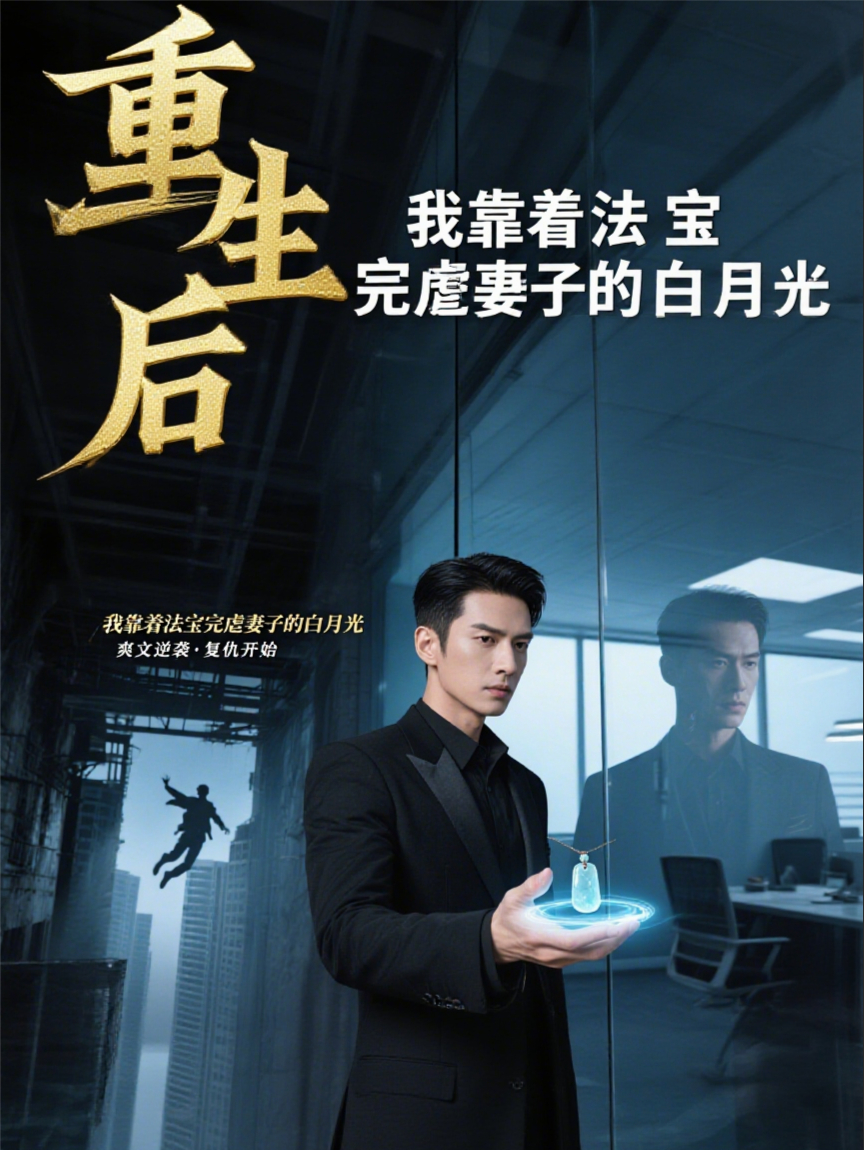 我靠法宝完虐妻子的白月光