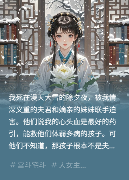 复仇嫡女：开局气晕绿茶妹