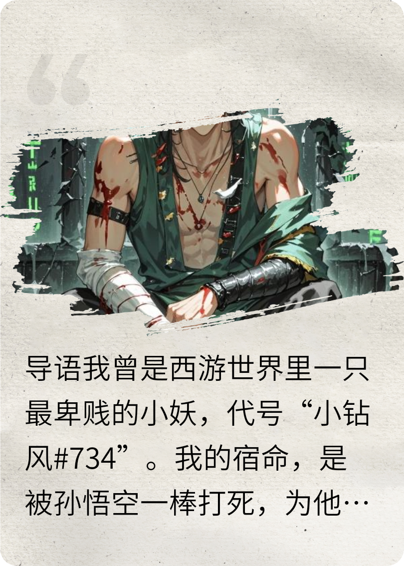 我在西游写代码，让如来宕机