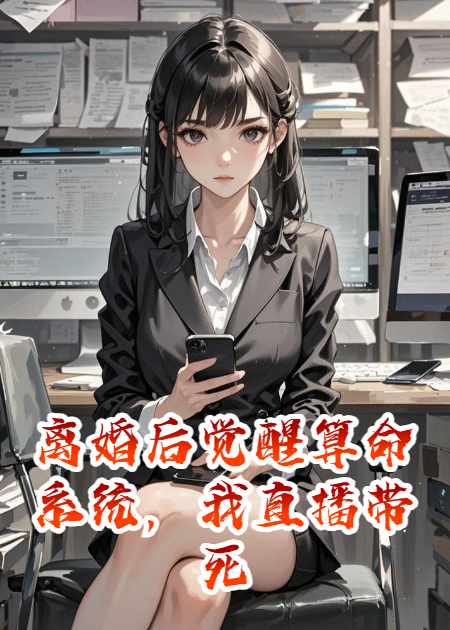 离婚后觉醒算命系统，我直播带死对头搞垮前夫公司。