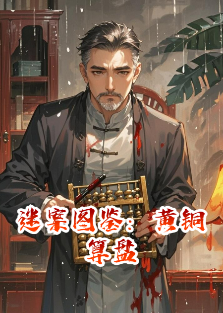 迷案图鉴：黄铜算盘