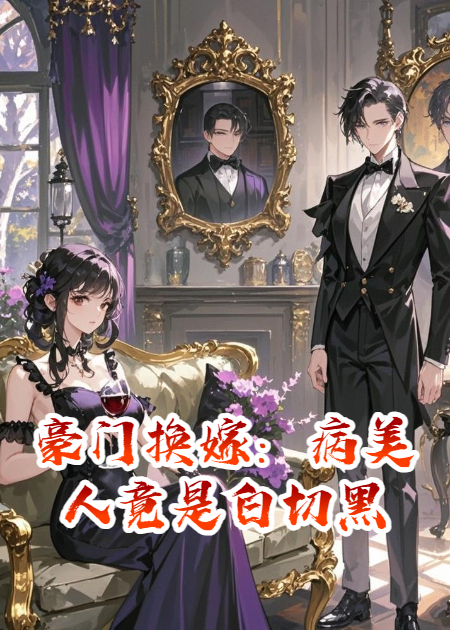 豪门换嫁：病美人竟是白切黑