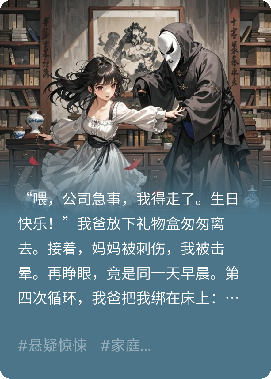 生日循环：被篡改的记忆