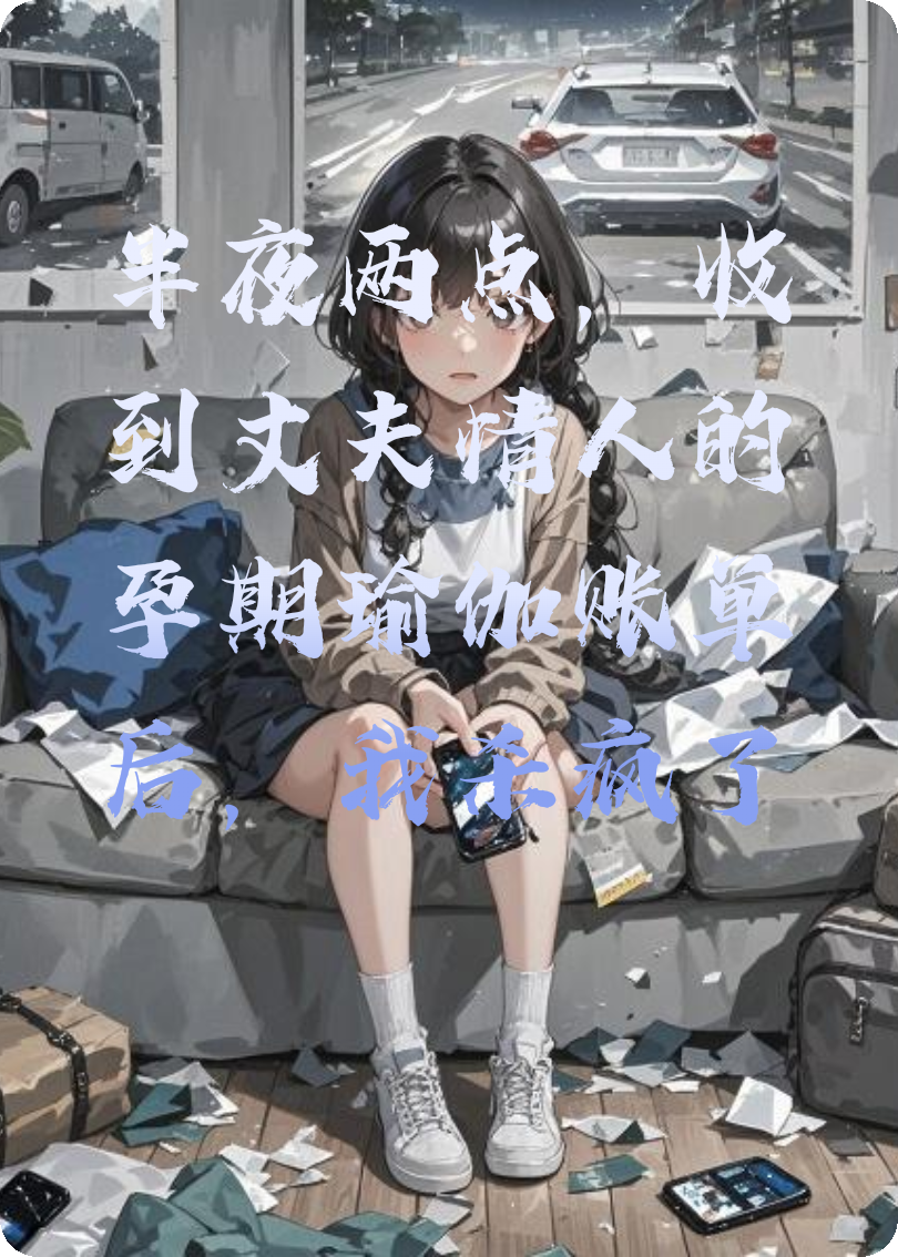 半夜两点，收到丈夫情人的孕期瑜伽账单后，我杀疯了