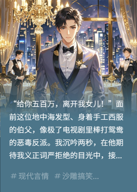 合约男友：顶流女星和霸道总裁我全都要