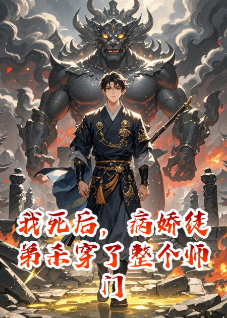我死后，病娇徒弟杀穿了整个师门