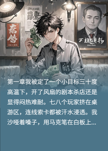 遗腹双生