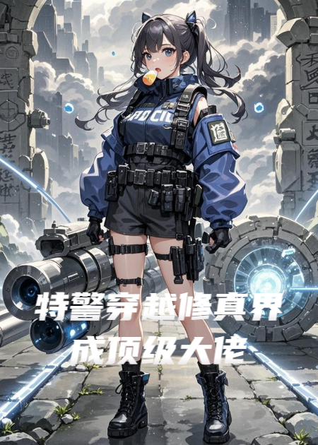 特警穿越修真界成顶级大佬