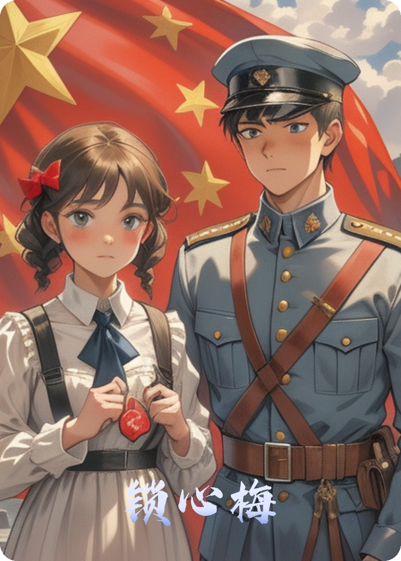 锁心梅