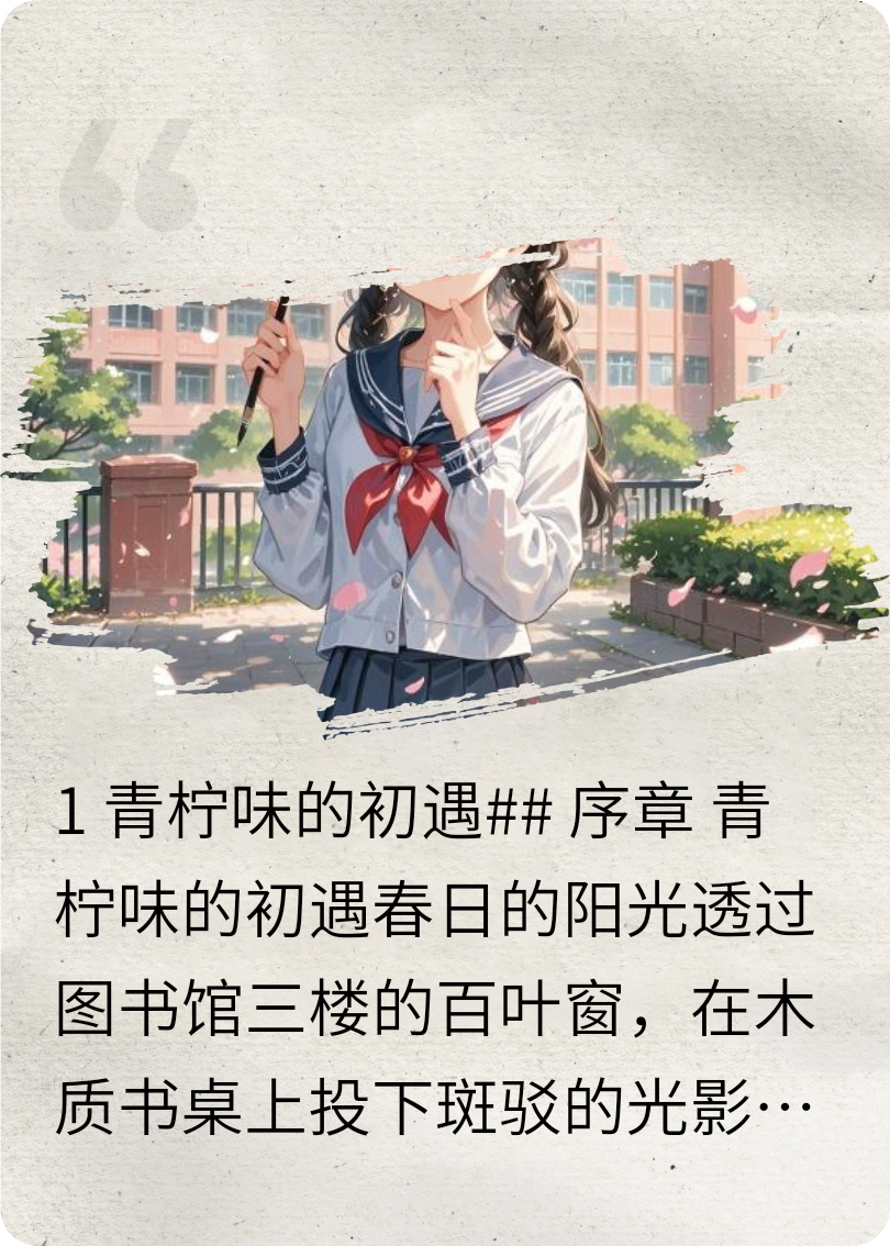 青柠味的心跳频率