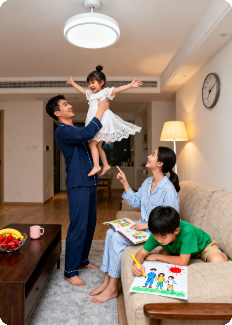 平凡夫妻的幸福生活