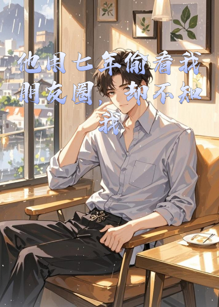他用七年偷看我朋友圈，却不知我设了仅他可见