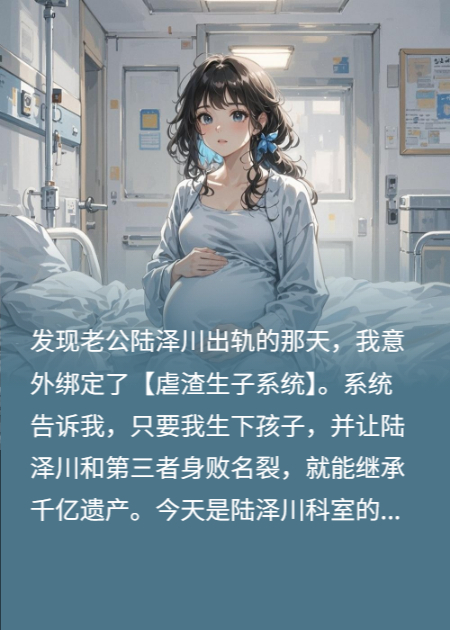 意外绑定虐渣生子系统，我疯了