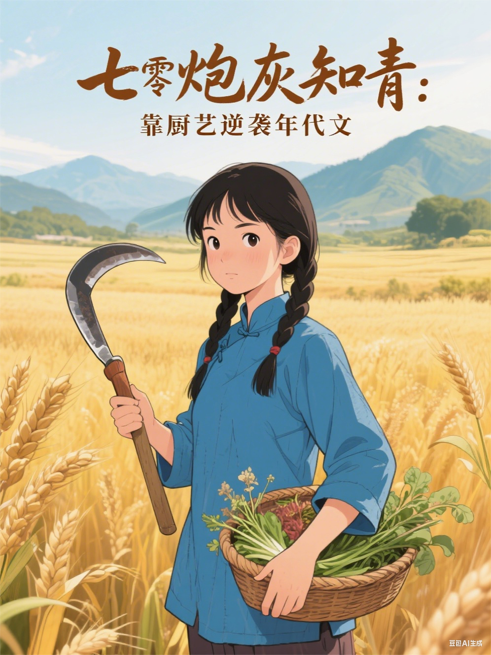 七零炮灰知青：靠厨艺逆袭