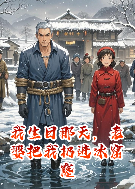 我生日那天，老婆把我扔进冰窟窿