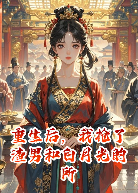 重生后，我抢了渣男和白月光的所有机缘