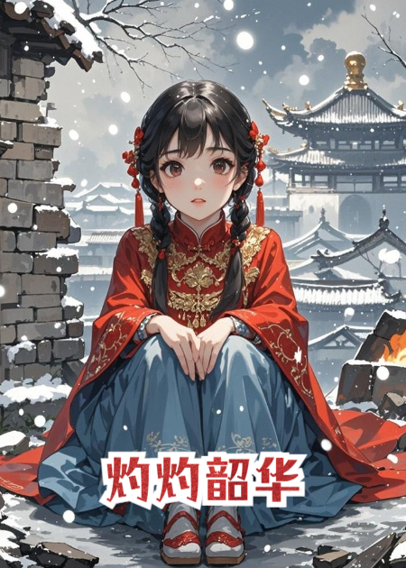灼灼韶华.