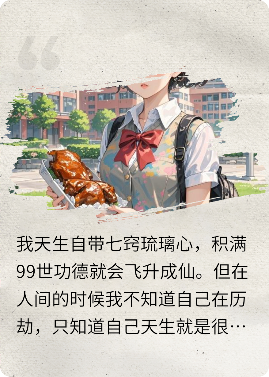 重生后跋扈校花不玩了