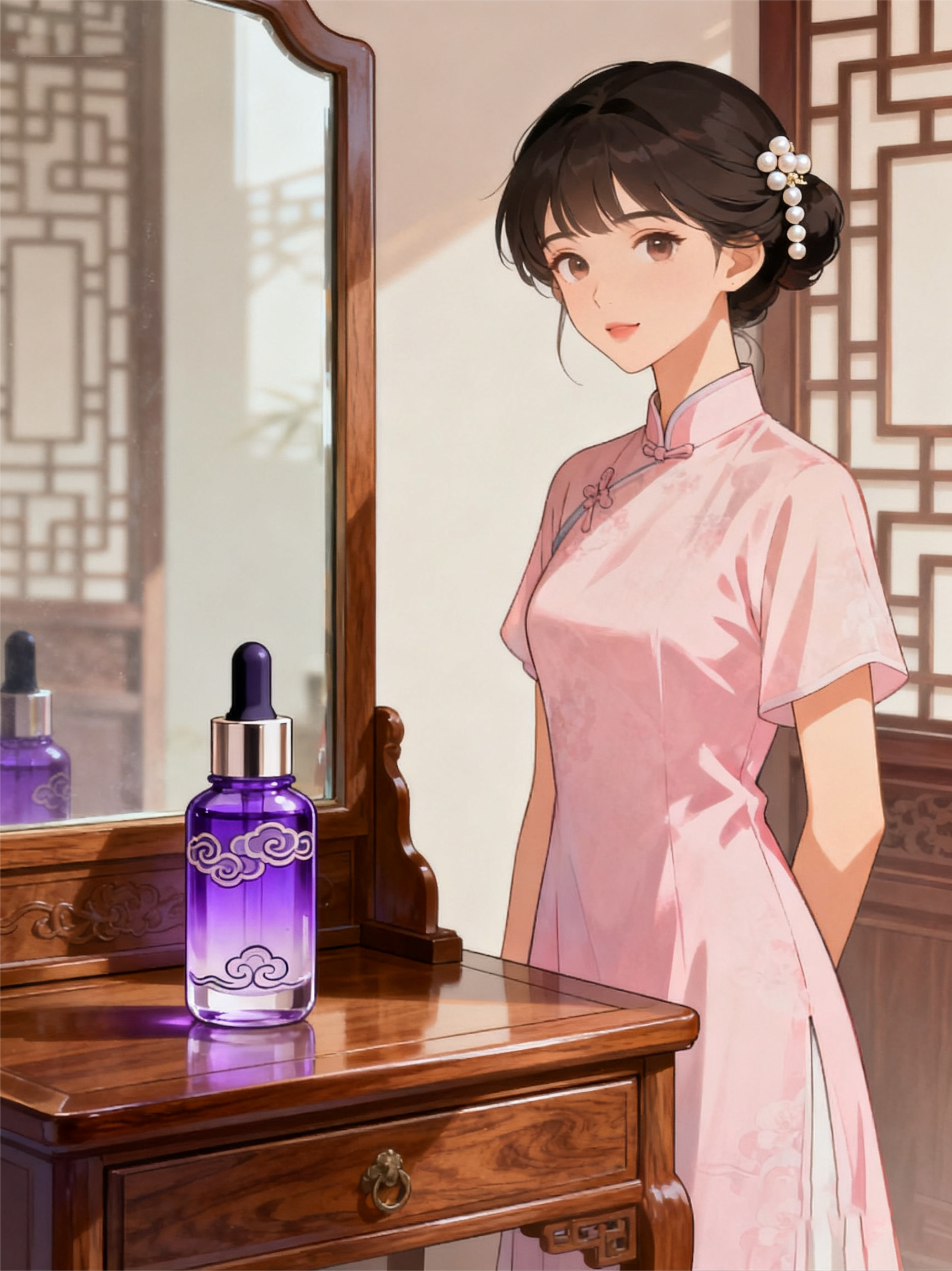 妈宝老公PUA我，我反手送他妈一份紫薯大礼