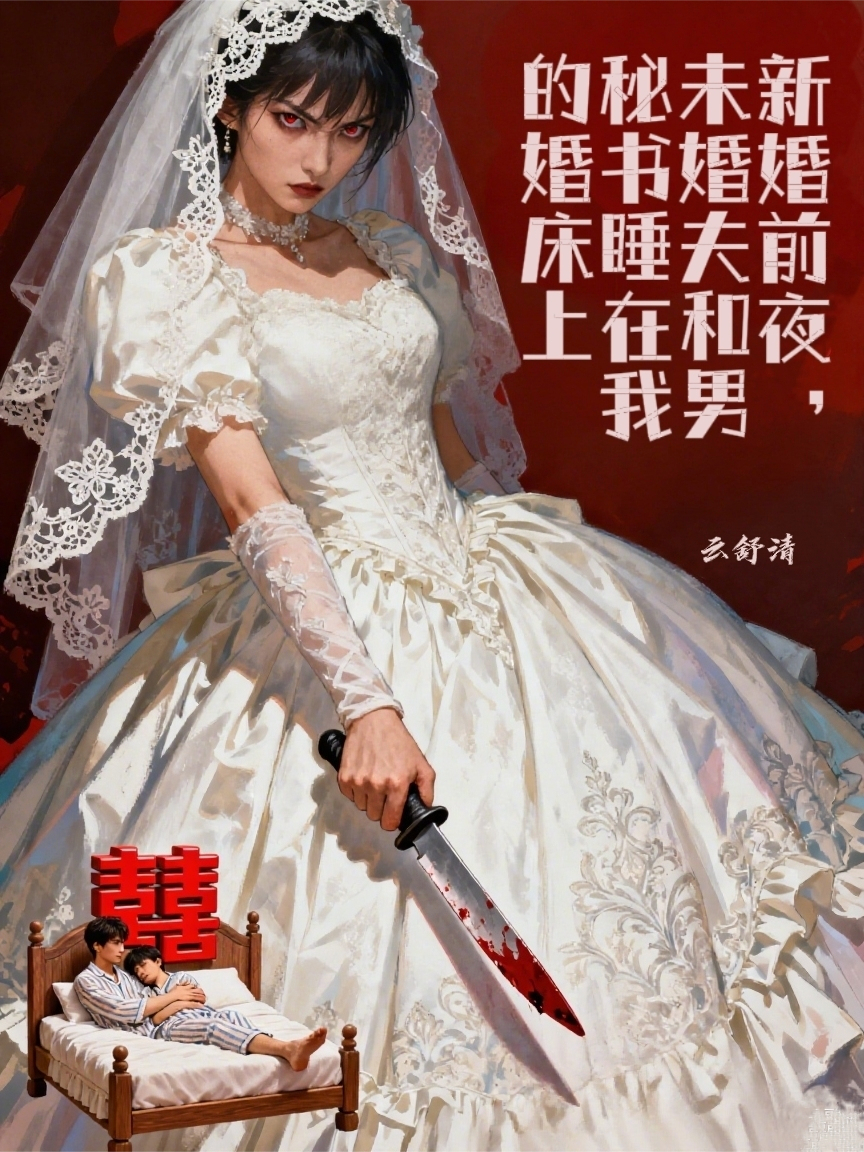 新婚前夜，未婚夫和男秘书睡在我的婚床上