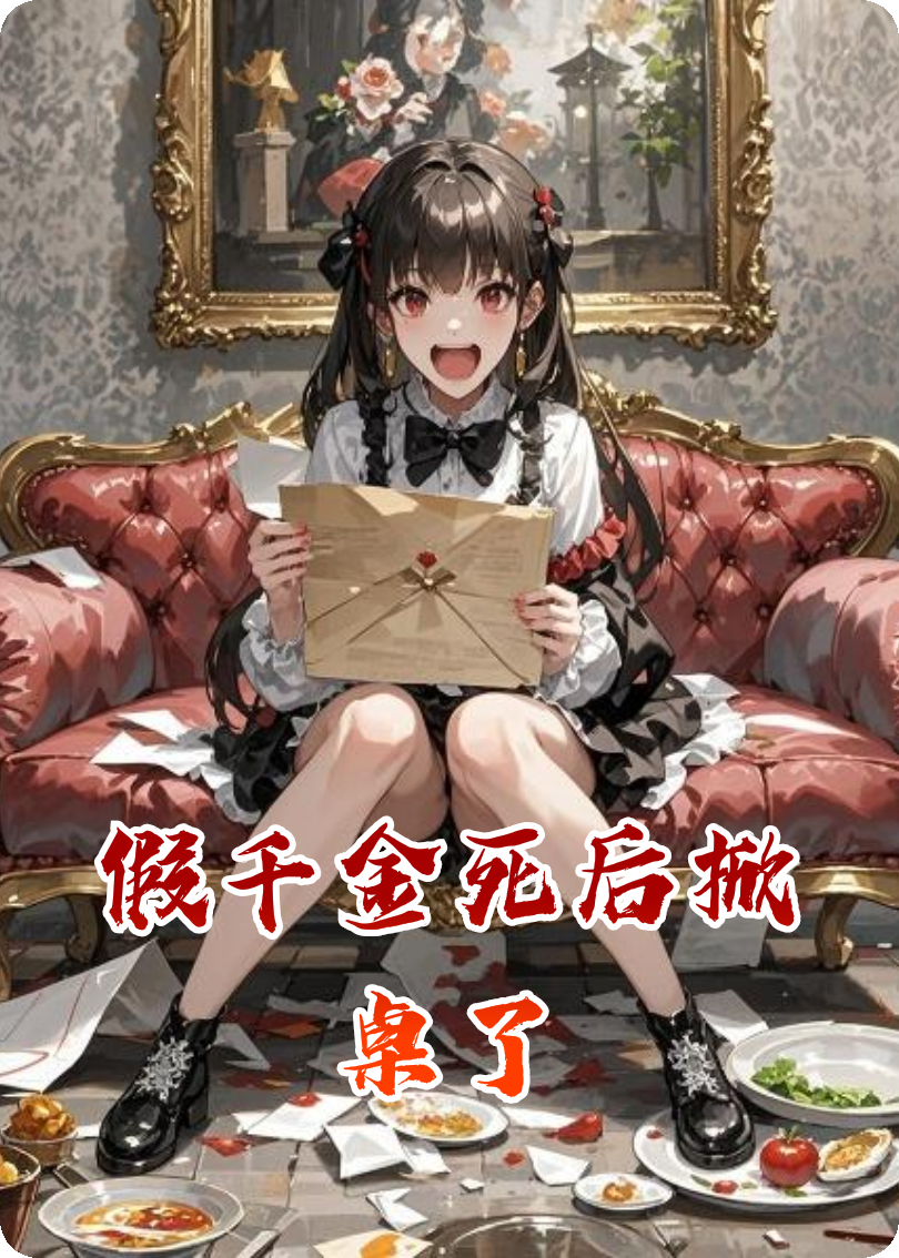 假千金死后掀桌了