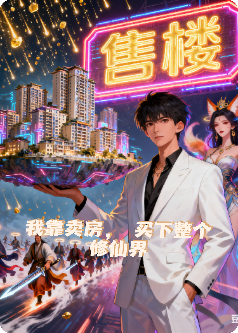 我靠卖房，买下整个修仙界