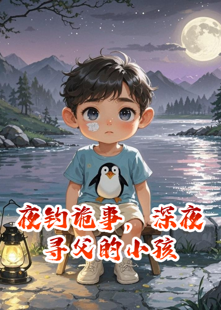 夜钓诡事，深夜寻父的小孩
