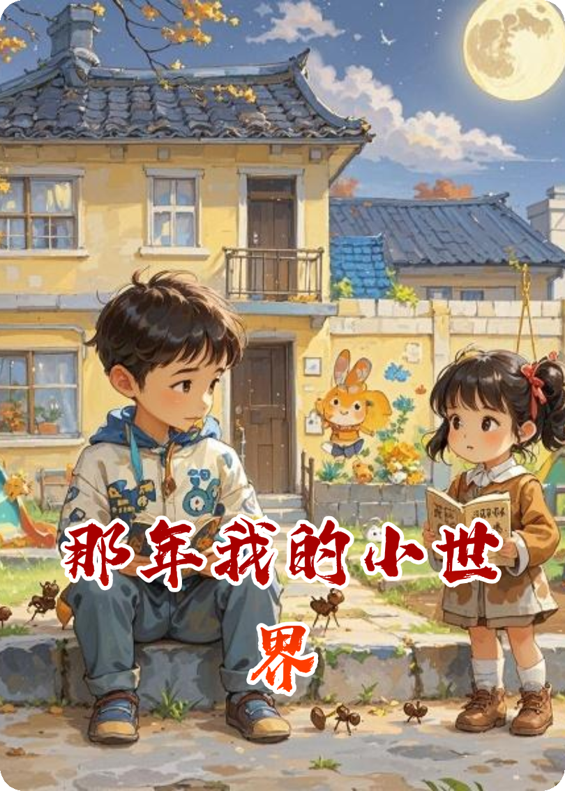 那年我的小世界