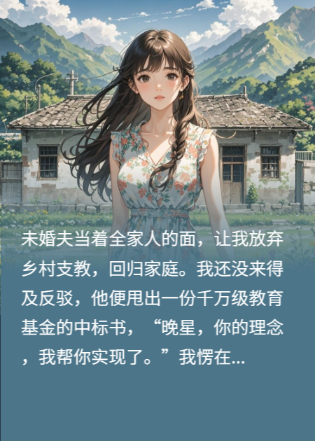 我的少年成了霸总，手撕剽窃狗未婚夫