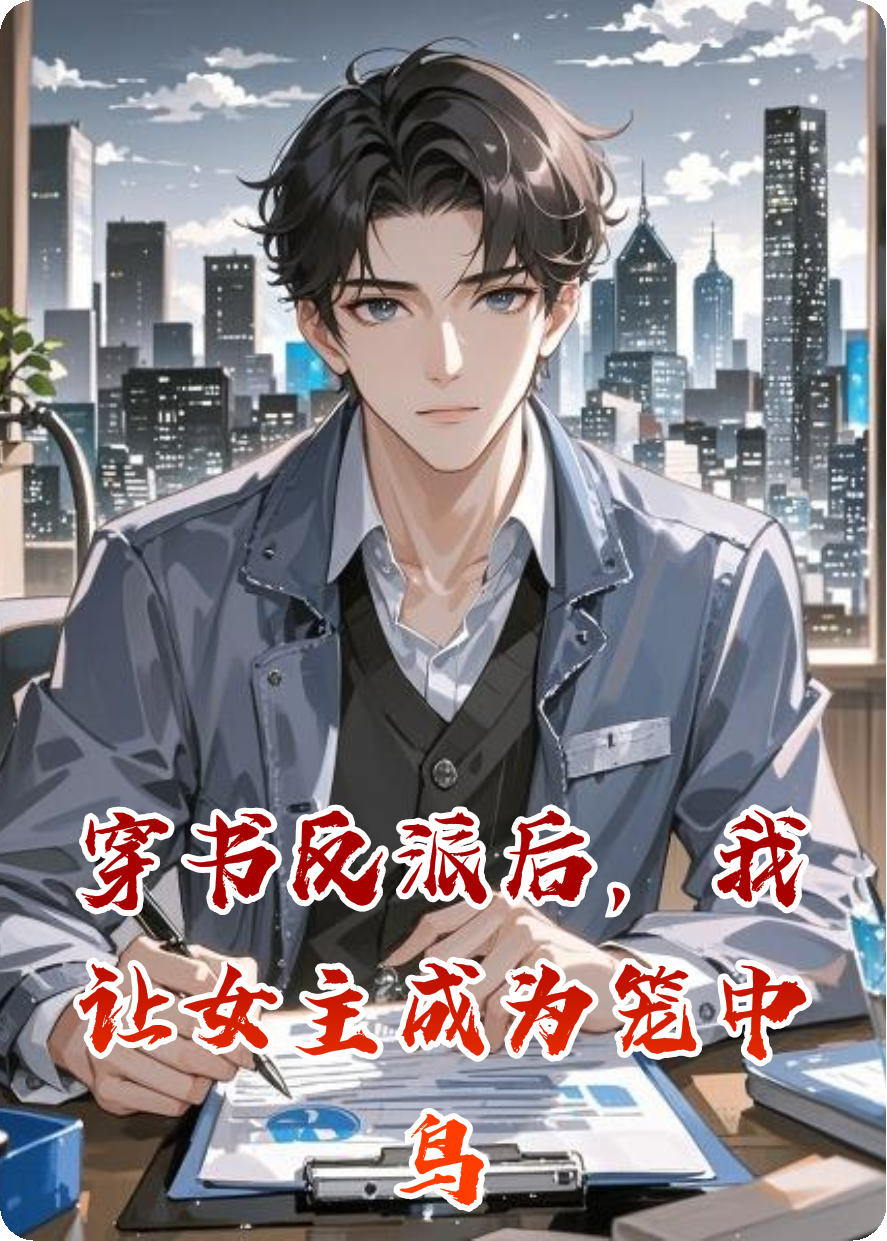 穿书反派后，我让女主成为笼中鸟