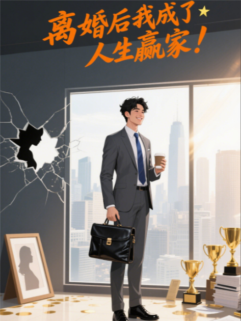 离婚后我成了人生赢家！