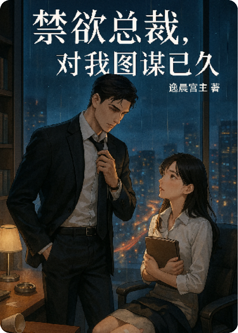 禁欲总裁对我图谋已久