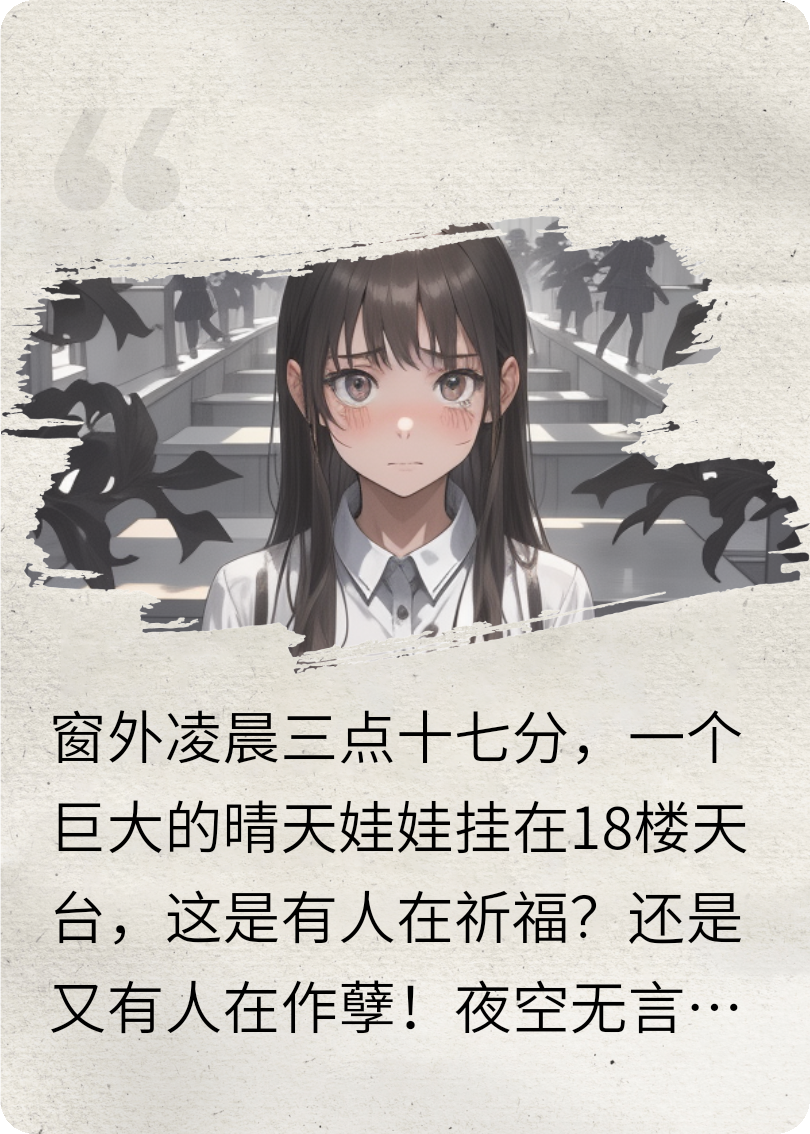 来自十八层的祭品