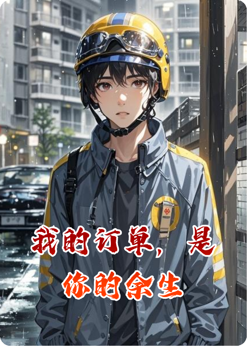 我的订单，是你的余生