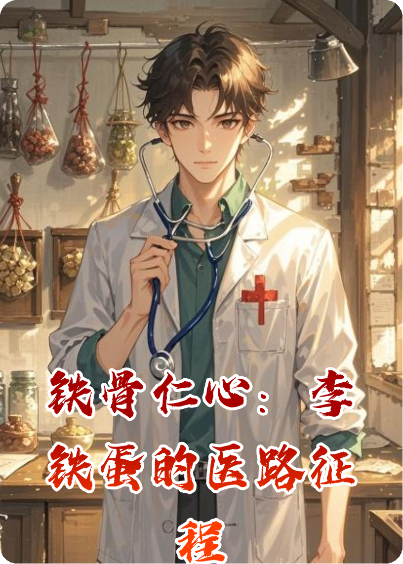 铁骨仁心：李铁蛋的医路征程