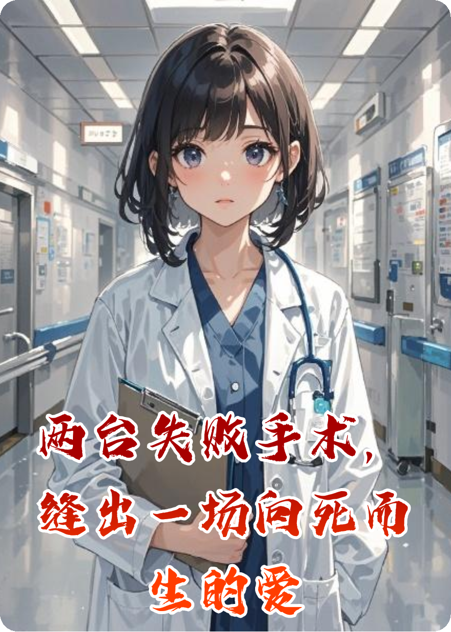 两台失败手术，缝出一场向死而生的爱
