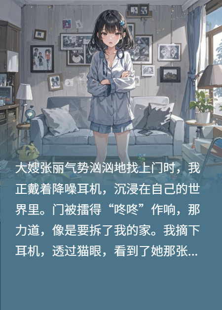 大嫂用AI给我P艳照，老公拿出1个铁证，让她跪地求饶