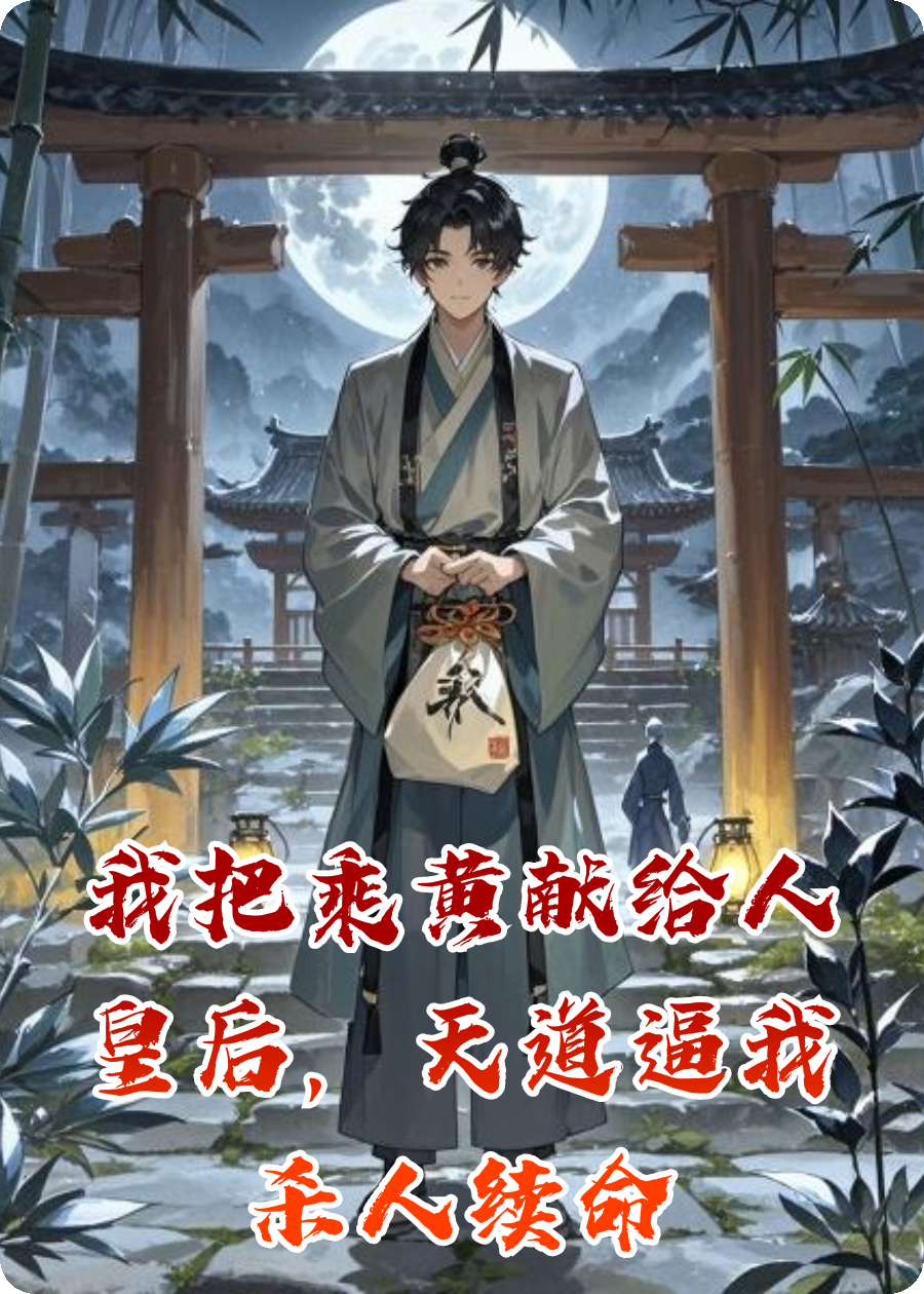 我把乘黄献给人皇后，天道逼我杀人续命