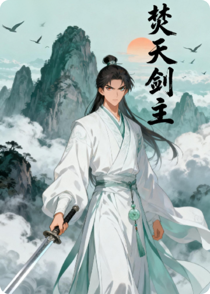 焚天剑主_凌辰