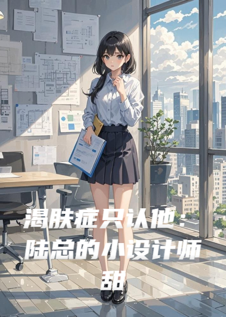渴肤症只认他：陆总的小设计师甜爆了