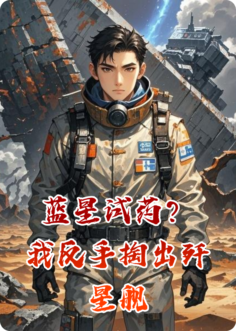 蓝星试药？我反手掏出歼星舰